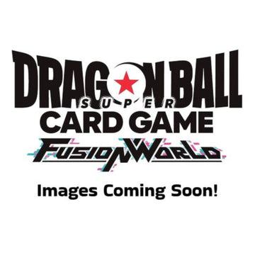 Fusion Dragon Ball Super Card Game: Fusion World – Booster Display: TBA [FB11] PRE-ORDER Release Date: 16 october 2026
