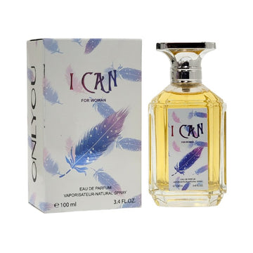 I CAN MYSTICAL EDP 100ML (M) (AROMA SIMILAR PARIS HILTON CAN CAN)
