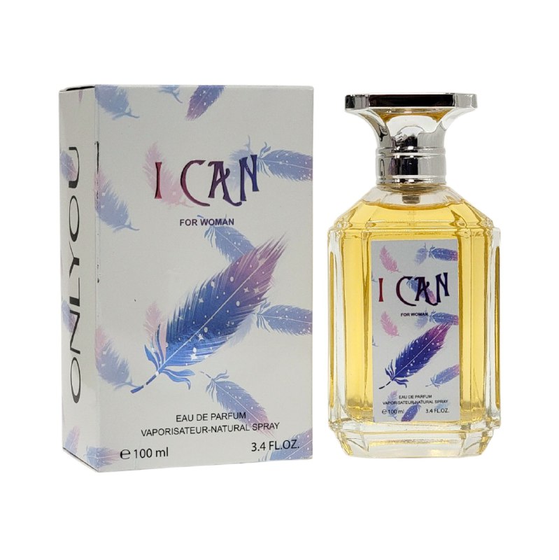 I CAN MYSTICAL EDP 100ML (M) (AROMA SIMILAR PARIS HILTON CAN CAN)