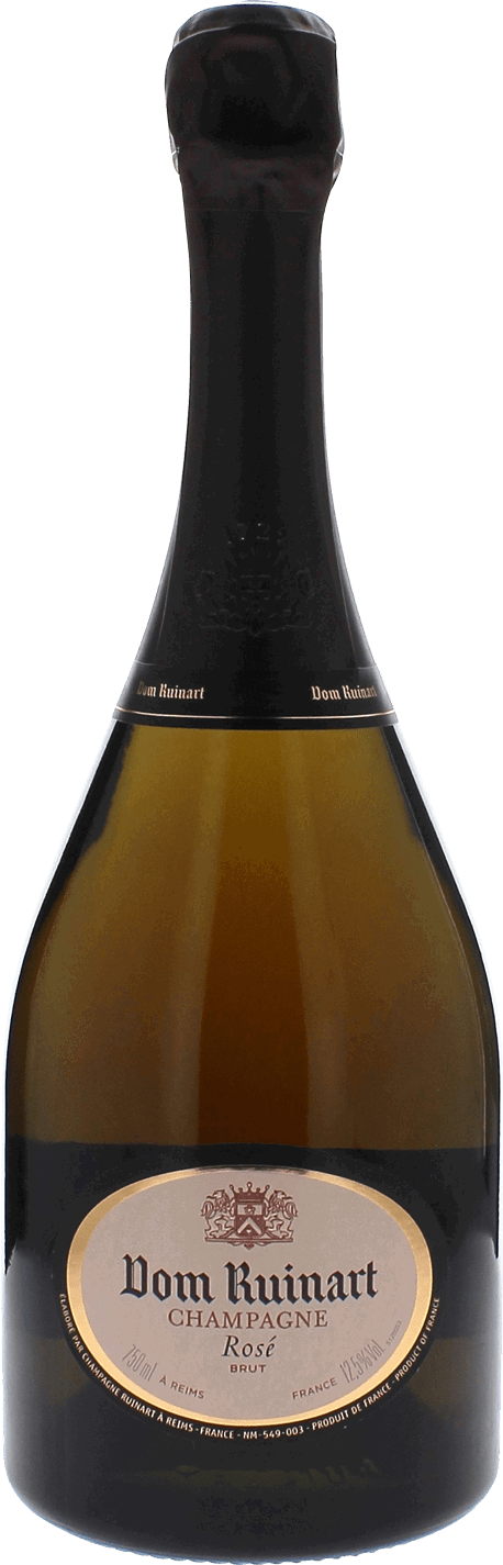 Dom Ruinart Rosé Ruinart, 1996 - Bottle Hero
