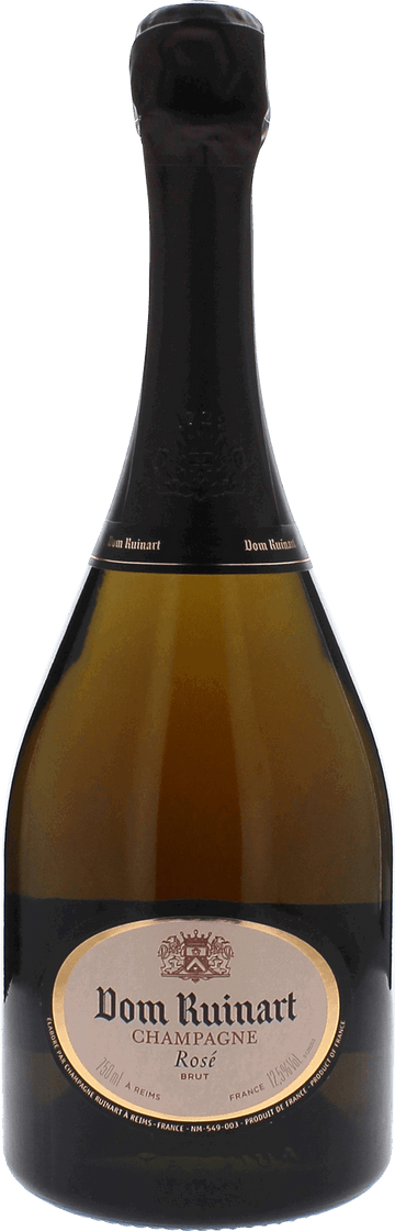 Dom Ruinart Rosé Ruinart, 1996 - Bottle Hero