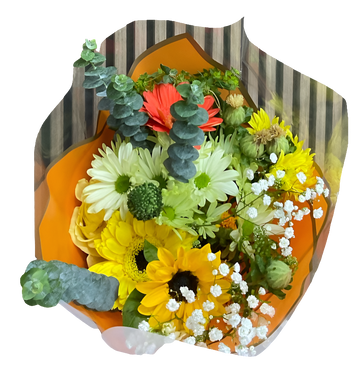 Ramo de flores mixtas de Doral Roses Miami con variedad de colores y flores frescas para sorprender en temporada.