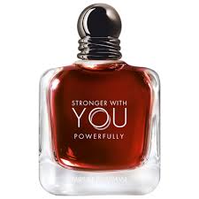 Emporio Armani Stronger With You Powerfully