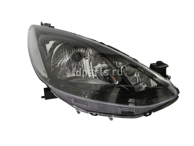 OPTIQUE MAZDA 2 2008 2013 DROIT - RT MAROC