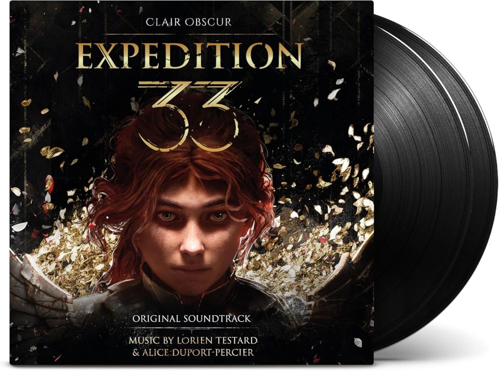 Lorien Testard Clair Obscur: Expedition 33 (Original Soundtrack) Vinyl LP 2026