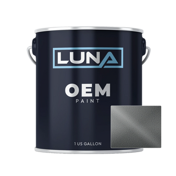 General Motors Pewter Grey M. GCV-684R | Luna OEM Basecoat - Gallon