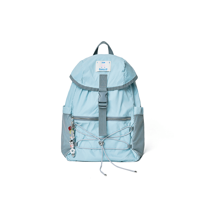ILLIT Rockfish Weatherwear [× ILLIT] Flap Backpack