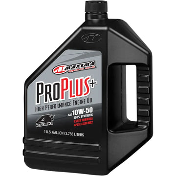 Pro Plus+ 4T Oil - 10W-50 - 1 U.S. gal.