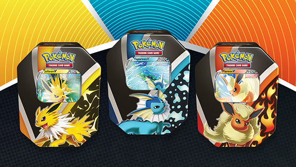Pokemon - Eveelution Tin (7494787989724)