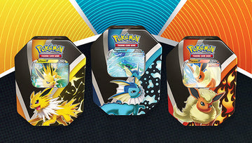 Pokemon - Eveelution Tin (7494787989724)