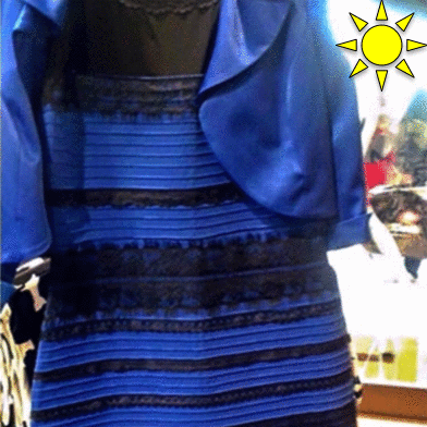 Here's why people saw “the dress” differently