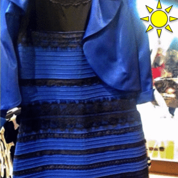 Here's why people saw “the dress” differently