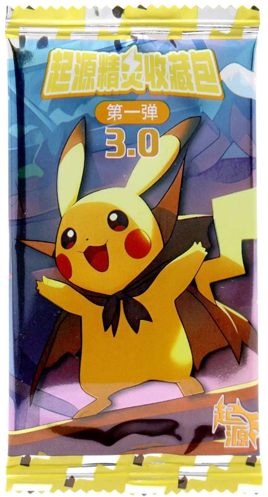 Pokemon Eif Origins 3.0 Booster Pack CHINESE Eif Baby