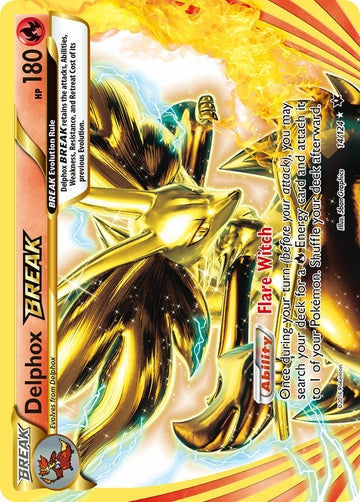 name:delphox-break ‹ PkmnCards