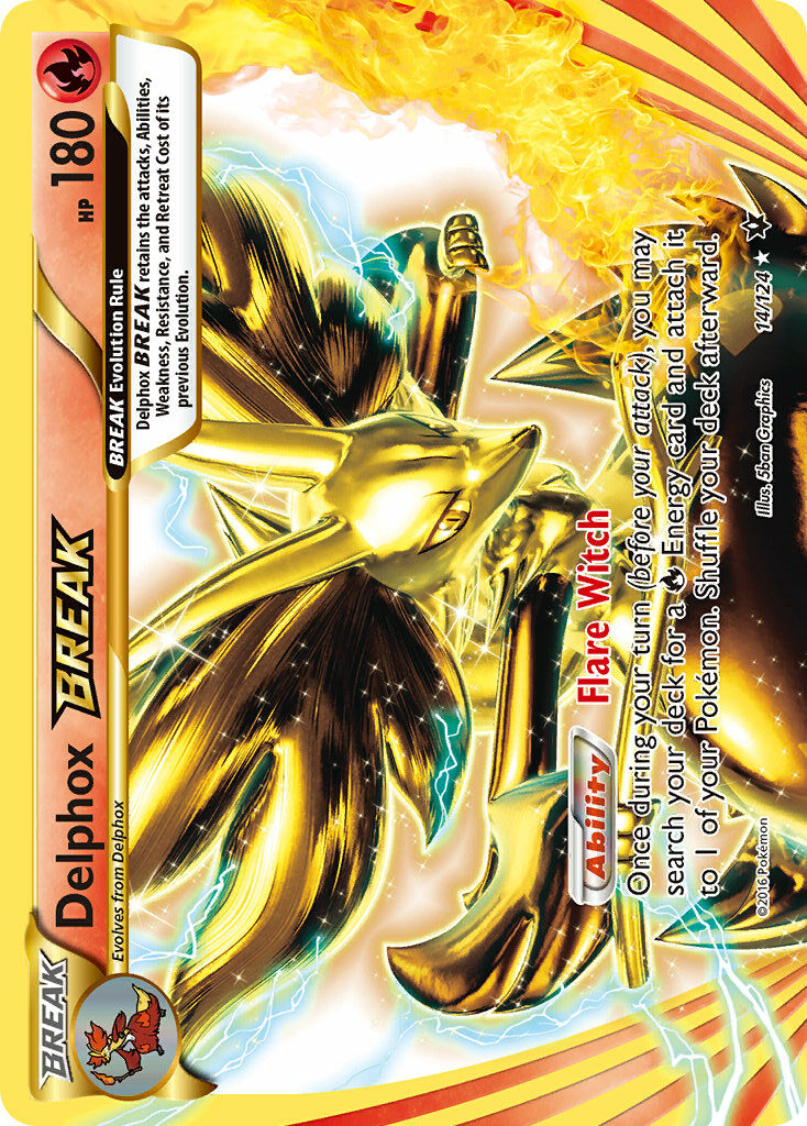 name:delphox-break ‹ PkmnCards