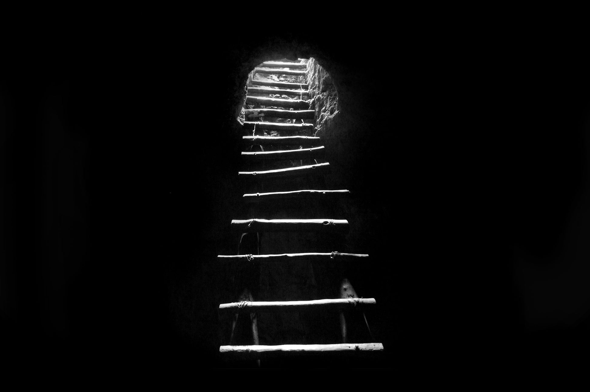 Escalera | Patricia Martín