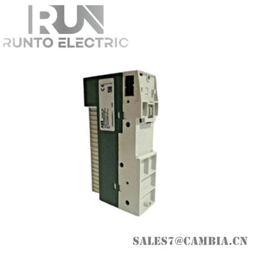 ABB AX561 1TNE968902R1301 Module d'entrée/sortie analogique