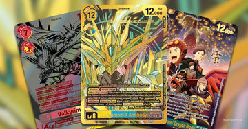 The Most Valuable Cards From Beginning Observer