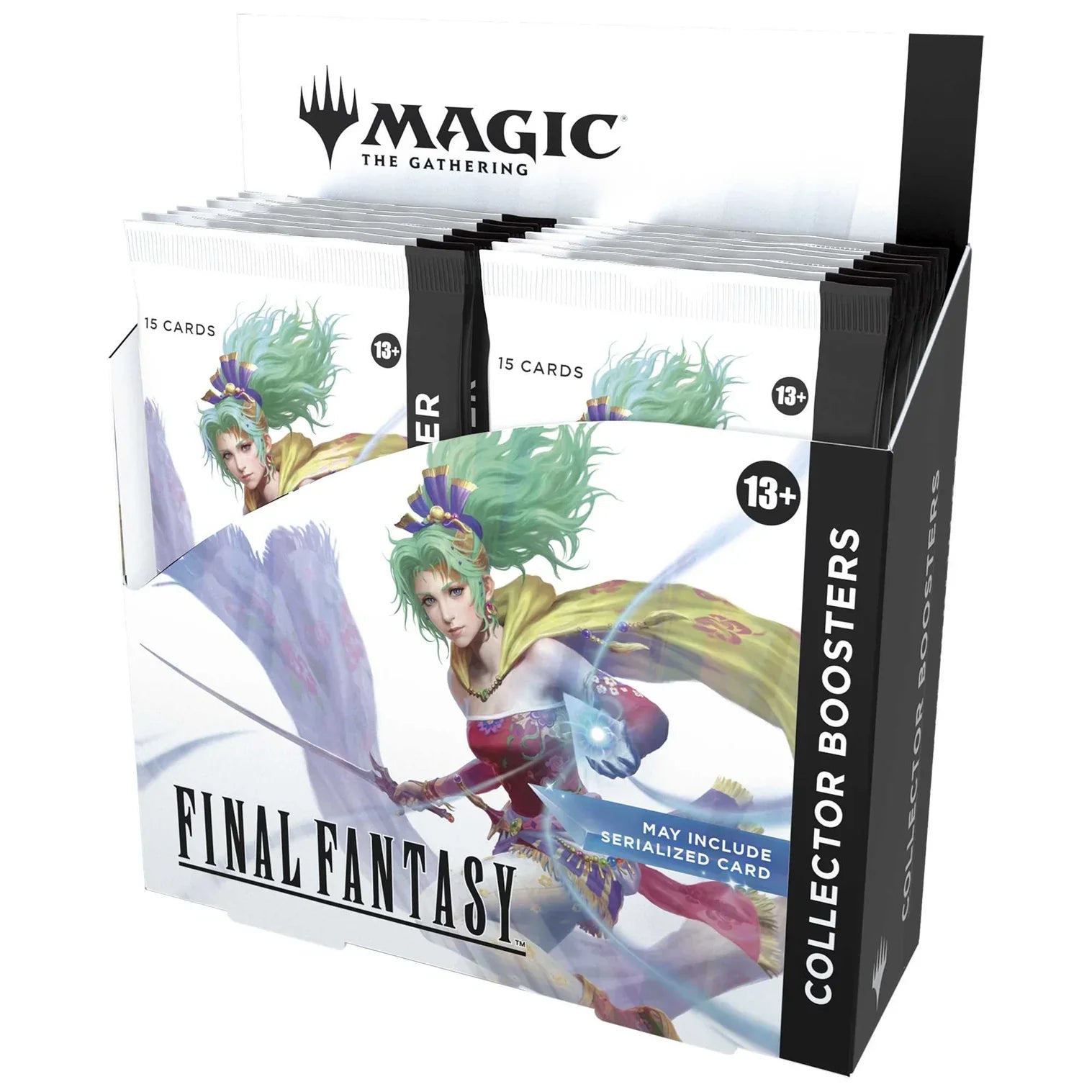 Magic: The Gathering – Final Fantasy Collector Booster Display
