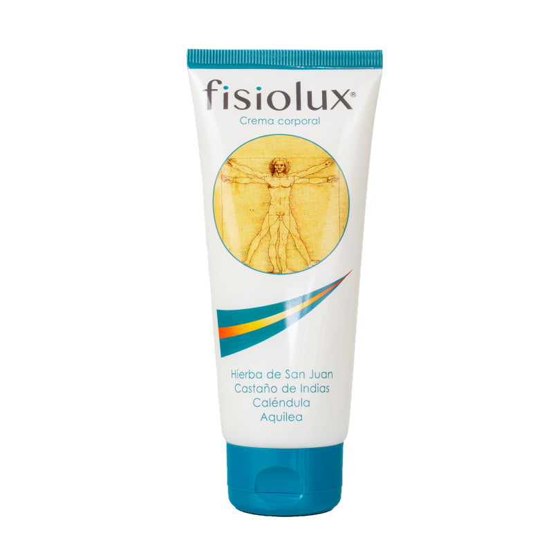 Crema de corporal fisiolux