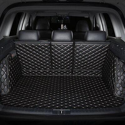 Ford Maverick Lariat (Front mats only) Full Cargo Liner – Custom Car Mats by Car Mats Customs