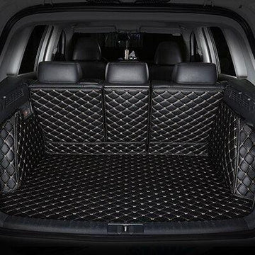 Ford Maverick Lariat (Front mats only) Full Cargo Liner – Custom Car Mats by Car Mats Customs