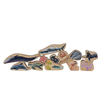 Under the Sea 12 Pieces - Modern Teaching Aids NZ