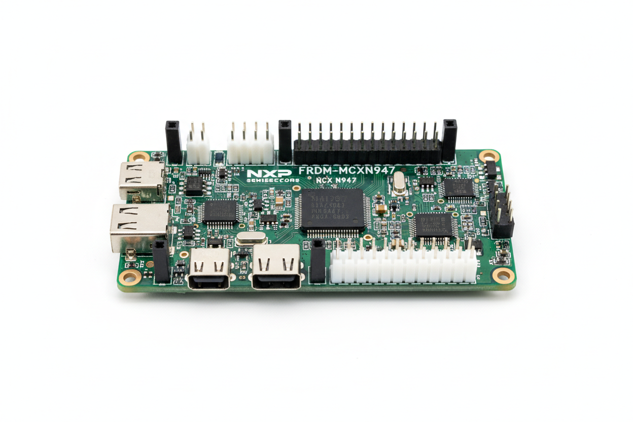 FRDM-MCXN947 by NXP Semiconductors | Embedded System Development Boards and Kits