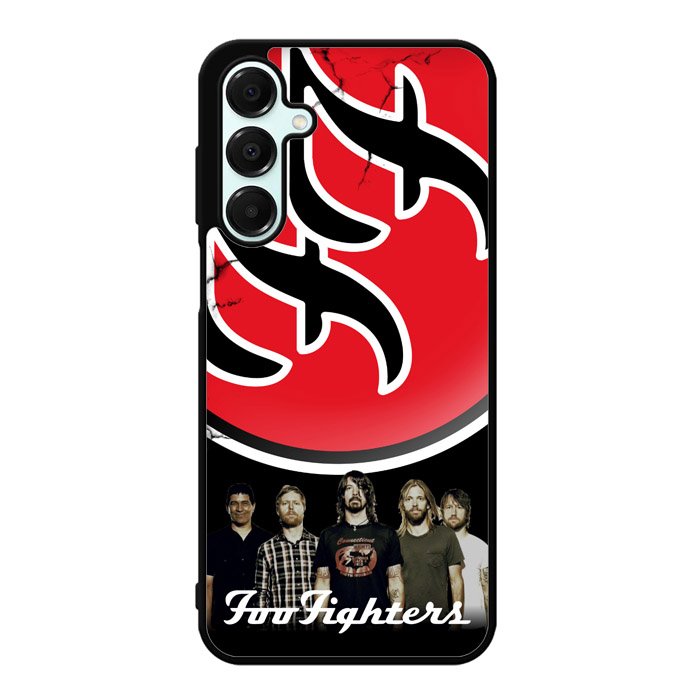 Foo Fighters Band X2622 Samsung Galaxy A15 5G Case