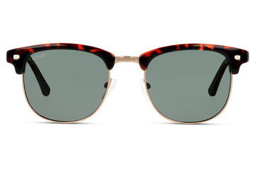 Gafas de Sol Unofficial UNSM0101P Unisex Color Oro