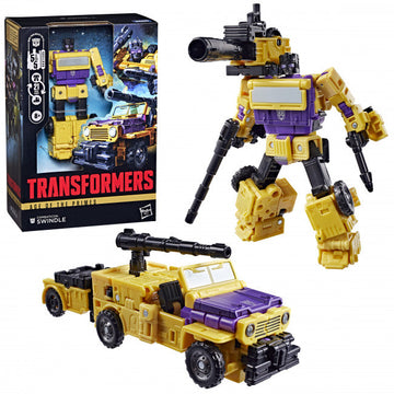 PreOrder - Transformers Age of the Primes Voyager Class Combaticon Swindle