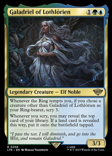 Lord of the Rings: Tales of Middle-Earth card prices & trends July 2026 • MTG DECKS