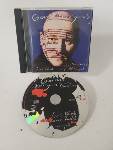 Gavin Bryars with Tom Waits: Jesus Blood Never Failed me Yet CD - Cd