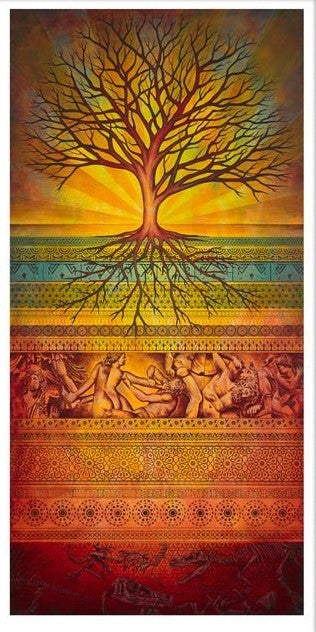 Genesis Archival Print by Beau Stanton