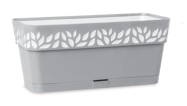 Balconetta cloe cm.50 grigio chiaro