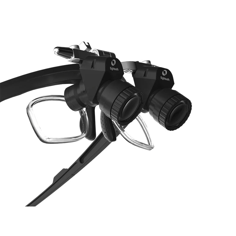 Eighteeth Brilliance 48° Pro Surgical Binocular Loupes