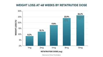 Retatrutide dose: the complete guide to dosing protocols, titration, and results