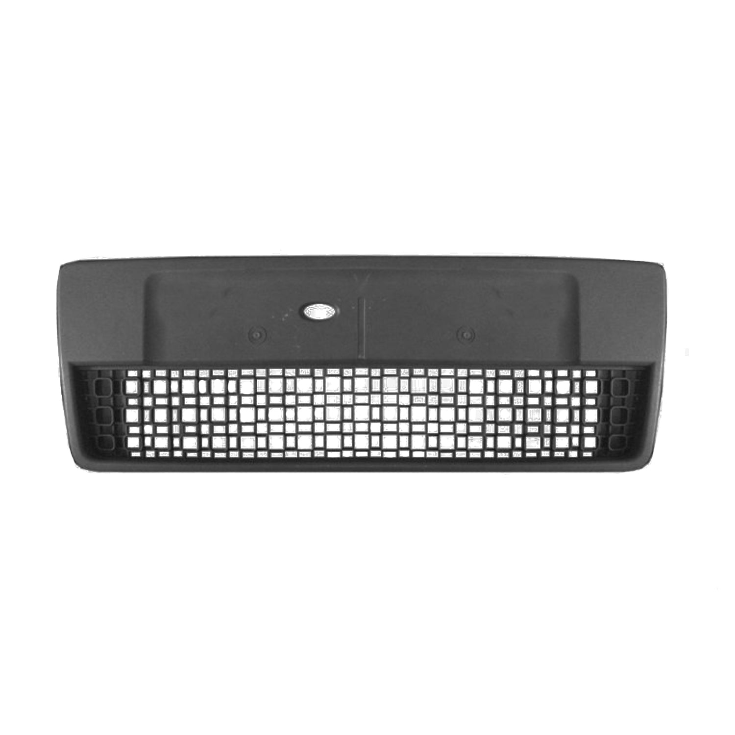 Griglia centrale paraurti anteriore, compatibile con FORD FUSION dal 09/2005