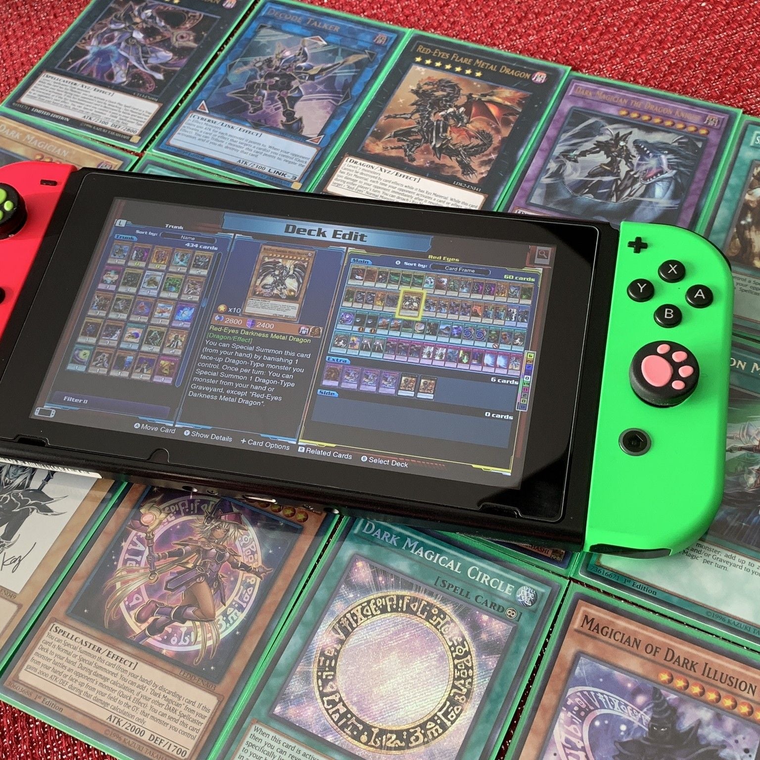 Yu-Gi-Oh! Legacy of the Duelist: Link Evolution for Nintendo Switch — Booster Pack Guide