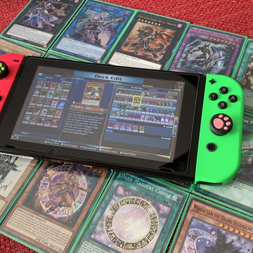 Yu-Gi-Oh! Legacy of the Duelist: Link Evolution for Nintendo Switch — Booster Pack Guide