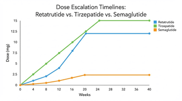 Retatrutide dose schedule: complete week-by-week titration guide