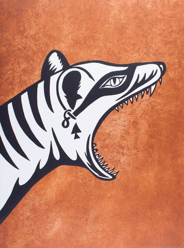 Rew Hanks 'Convict Carnivore'