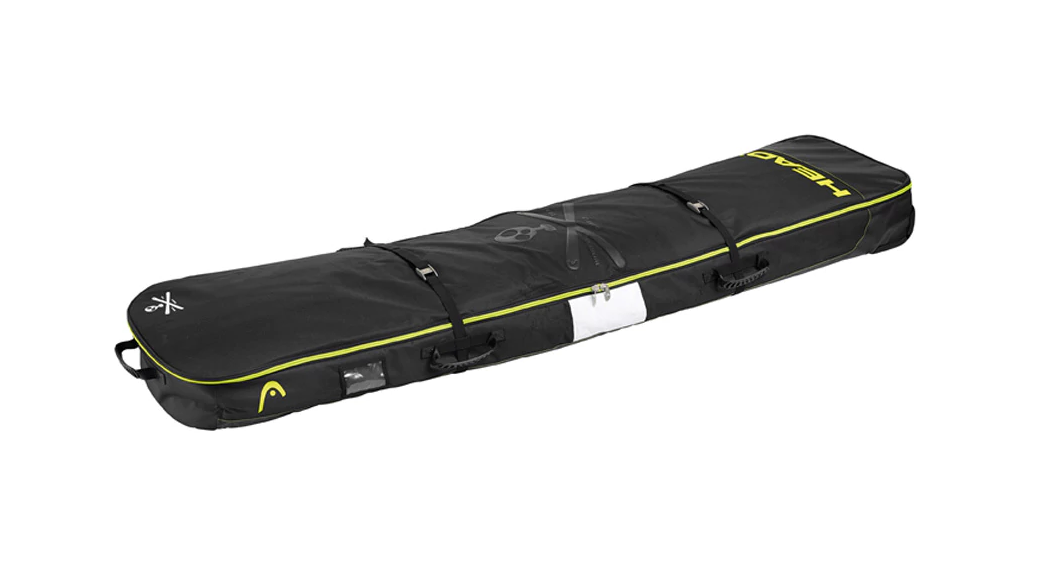 Head SMU 4 Pairs Ski Bag 2019