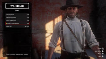 Hey everyone! A friend of mine is looking for this shirt. Does anybody know  where you can buy it? Any link? Thanks! : r/reddeadfashion