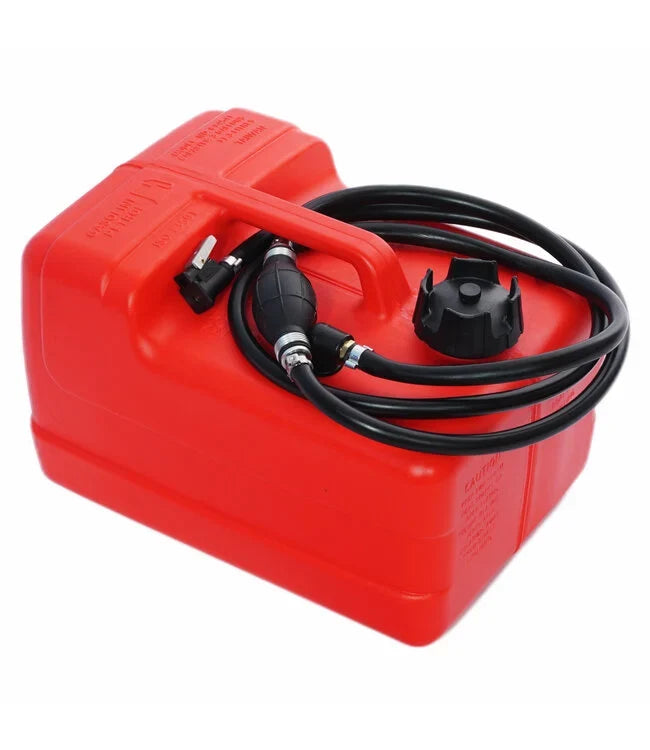 Hibo Benzinetank Set 11.3 liter Mercury/Marine/Tohatsu Compleet