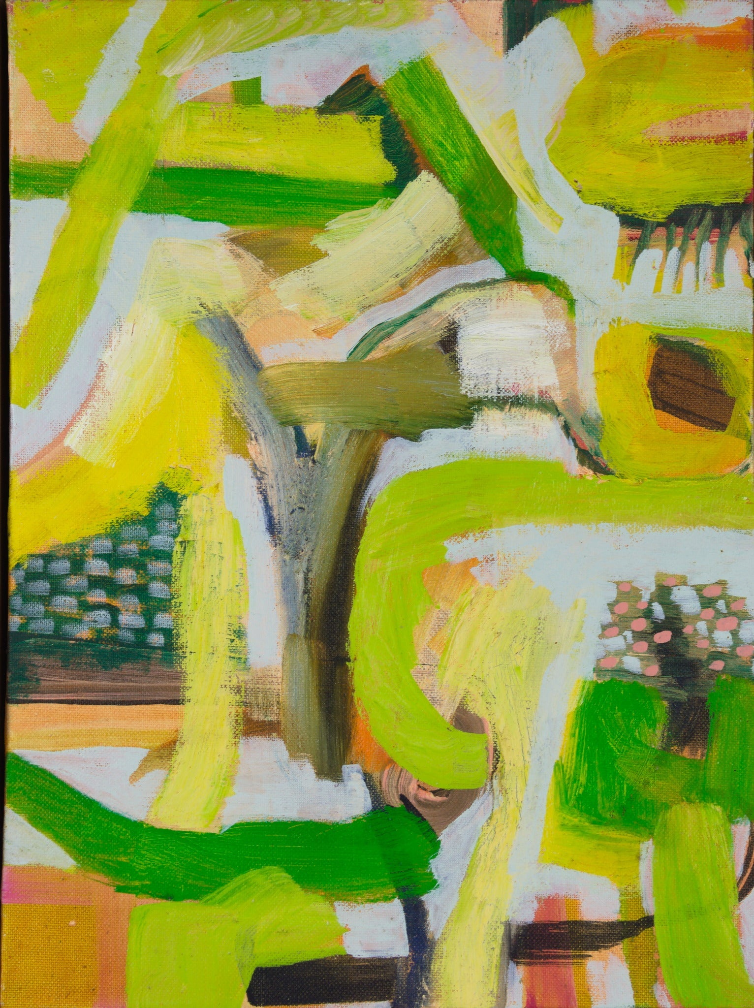 Tanya Hoddinott 'The Garden Path'