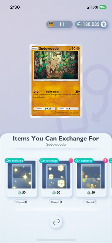 pokemon pocket what to do with extra cards How do I get rid of these extra cards? : r/PTCGP