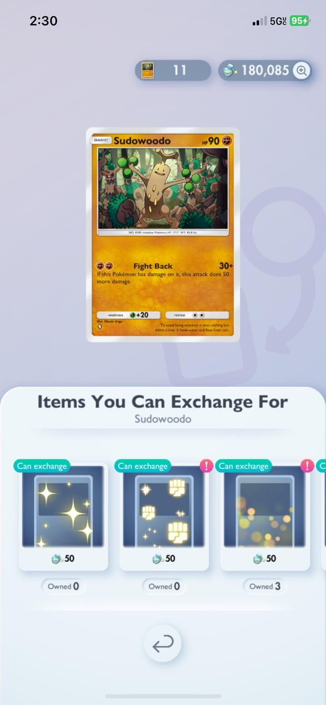 pokemon pocket what to do with extra cards How do I get rid of these extra cards? : r/PTCGP