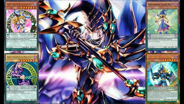 Dark Magician Pendulum OTK