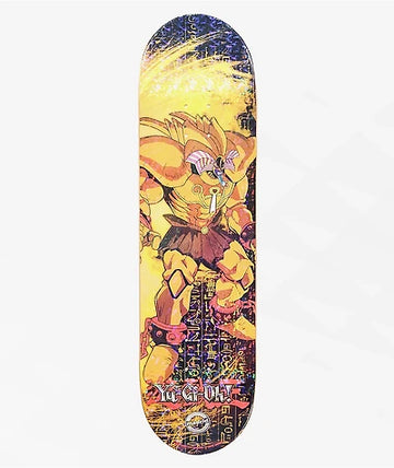 Madrid x Yu-Gi-Oh! Slifer 8.0" Skateboard Deck